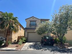 Pre-foreclosure in  HAMILTON GROVE AVE Las Vegas, NV 89122