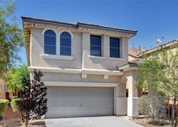 Pre-foreclosure in  BENLOMOND AVE Las Vegas, NV 89179