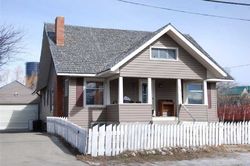Pre-foreclosure in  PRITCHARD ST NW Harlowton, MT 59036