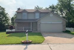 Pre-foreclosure Listing in LANGTREE DR WENTZVILLE, MO 63385