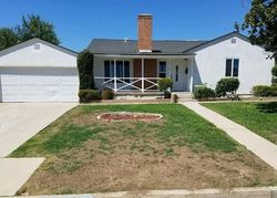 Pre-foreclosure in  BUCKNELL ST Bakersfield, CA 93305