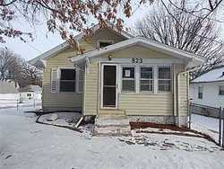 Pre-foreclosure in  25TH ST Des Moines, IA 50312
