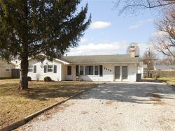 Pre-foreclosure in  VARNER RD Brownsburg, IN 46112