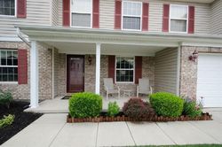 Pre-foreclosure in  RADNOR WAY Fishers, IN 46038