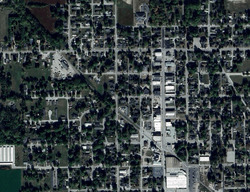 Pre-foreclosure in  W 4TH ST Sheridan, IN 46069
