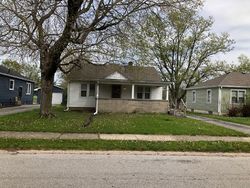 Pre-foreclosure in  N 13TH AVE Beech Grove, IN 46107