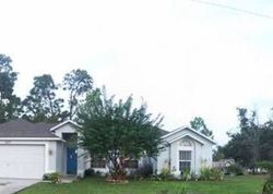 Pre-foreclosure in  MONTANO AVE Spring Hill, FL 34609