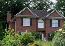 Pre-foreclosure in  OLD COURSE DR Roswell, GA 30075