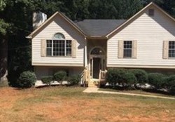 Pre-foreclosure in  PLANTATION WAY Douglasville, GA 30135