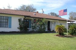 Pre-foreclosure in  CHASE RD Cocoa, FL 32927