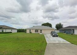 Pre-foreclosure in  SW 22ND PL Cape Coral, FL 33914