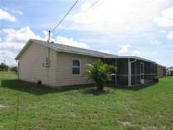 Pre-foreclosure in  SW 8TH PL Cape Coral, FL 33914