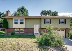 Pre-foreclosure in  VICKERS DR Colorado Springs, CO 80918