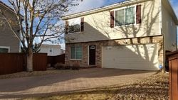 Pre-foreclosure in  MITCHELL PL UNIT 83 Denver, CO 80249