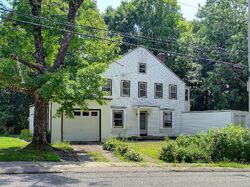 Pre-foreclosure in  WILLIAMSVILLE RD Dayville, CT 06241
