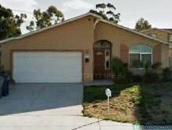 Pre-foreclosure Listing in NARANCA AVE EL CAJON, CA 92021