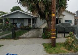 Pre-foreclosure in  S FREEMAN AVE Inglewood, CA 90304