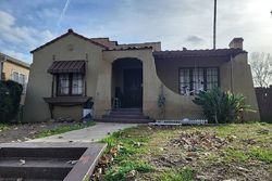 Pre-foreclosure in  W 77TH ST Los Angeles, CA 90047