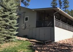 Pre-foreclosure Listing in GREEN VALLEY RD HEBER, AZ 85928