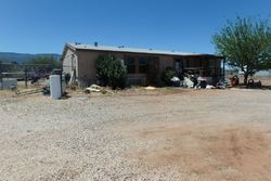 Pre-foreclosure in  E PEARL LN Cottonwood, AZ 86326