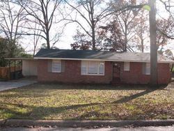 Pre-foreclosure Listing in E FOREST AVE TROY, AL 36081