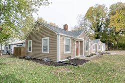 Pre-foreclosure in  E 42ND ST Indianapolis, IN 46205