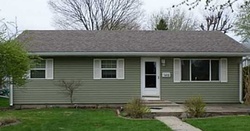 Pre-foreclosure in  S M ST Elwood, IN 46036