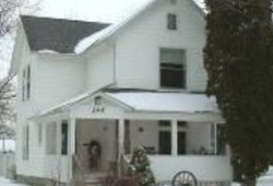 Pre-foreclosure Listing in VINE ST WAUSEON, OH 43567