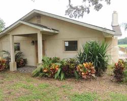 Pre-foreclosure in  COUNTY ROAD 33 Groveland, FL 34736