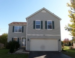 Pre-foreclosure in  CHERRY RIDGE DR Plainfield, IL 60586
