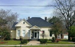 Pre-foreclosure Listing in WARREN ST HAWKINSVILLE, GA 31036