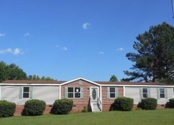 Pre-foreclosure in  RED HILL CHURCH RD Coats, NC 27521