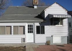 Pre-foreclosure in  EAST AVE Rifle, CO 81650