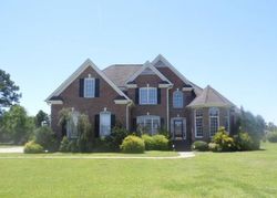 Pre-foreclosure in  KIMBERWICKE DR Fayetteville, NC 28311