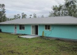 Pre-foreclosure in  2ND AVE Keaau, HI 96749