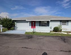 Pre-foreclosure in  W BROCKTON PL Sun City Center, FL 33573