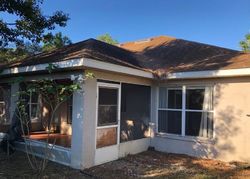Pre-foreclosure in  RIM DR Spring Hill, FL 34609