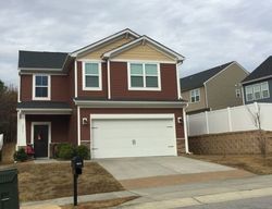Pre-foreclosure in  MASSEY PRESERVE TRL Raleigh, NC 27616