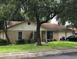 Pre-foreclosure in  WELLES BROOK DR San Antonio, TX 78240