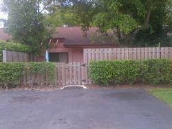 Pre-foreclosure in  E LAKES DR Pompano Beach, FL 33064