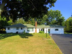 Pre-foreclosure in  COUNTY LINE RD Ontario, NY 14519