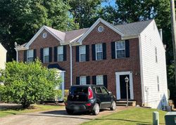 Pre-foreclosure in  THORNGATE DR Acworth, GA 30101