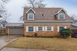 Pre-foreclosure in  S 72ND EAST AVE Tulsa, OK 74129