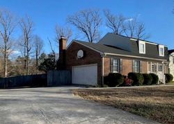 Pre-foreclosure in  STRATFORD DR Colonial Heights, VA 23834