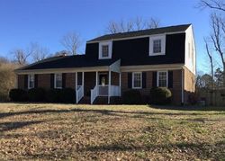 Pre-foreclosure in  STRATFORD DR Colonial Heights, VA 23834