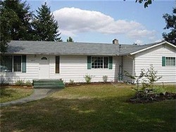 Pre-foreclosure in  22ND AVE E Tacoma, WA 98445
