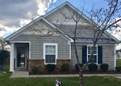 Pre-foreclosure in  TELLIS DR Knightdale, NC 27545