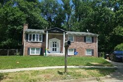Pre-foreclosure in  USHER PL Upper Marlboro, MD 20772