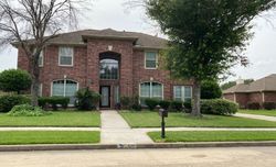 Pre-foreclosure in  BEAR CREEK TRCE Baytown, TX 77521