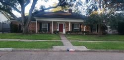 Pre-foreclosure in  CLAREWOOD DR Houston, TX 77036